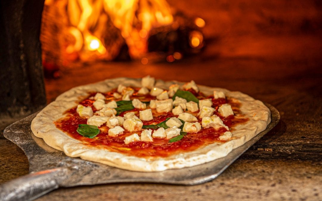 Why is it called Margherita Pizza?