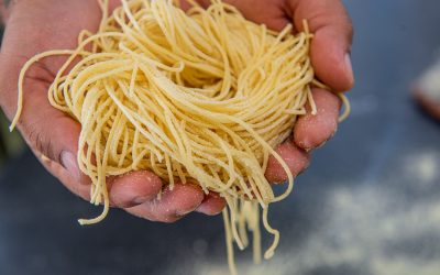 What Is Handmade Pasta?
