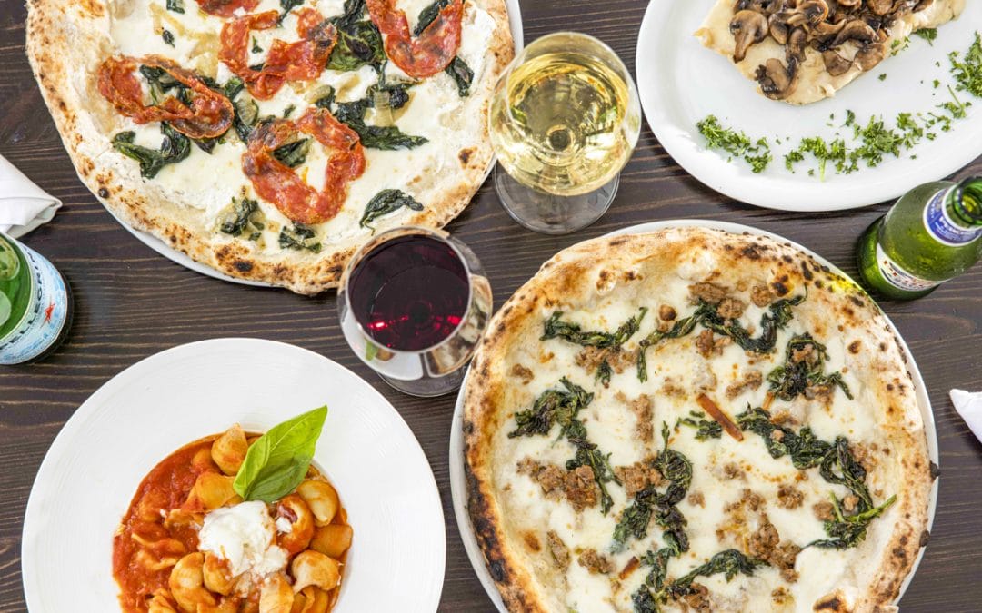 What Are Italian Comfort Foods