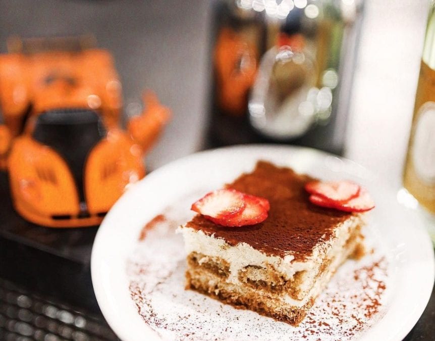 Best Tiramisu in Pacific Beach, San Diego