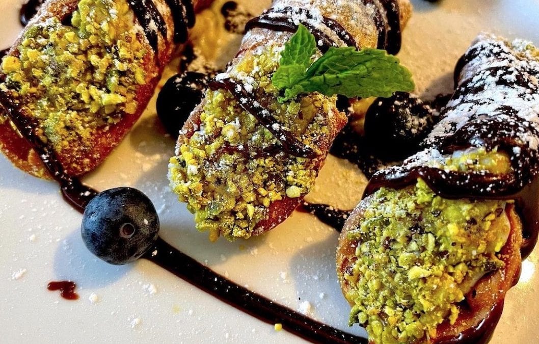 Best Cannoli Near Me in Pacific Beach, San Diego