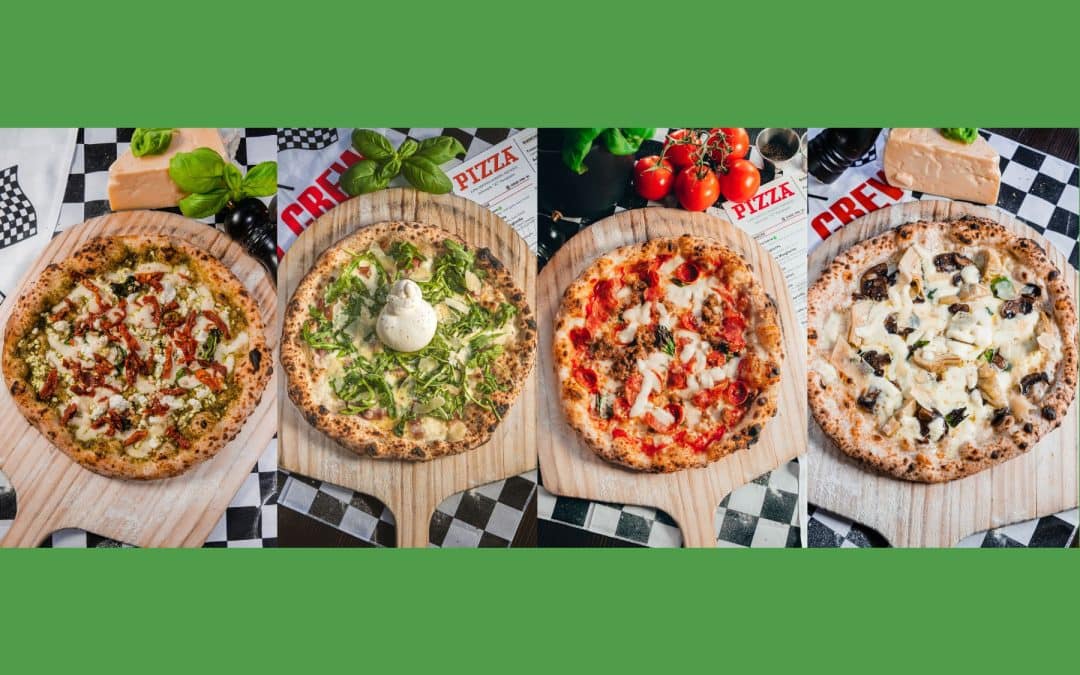 Pizza Toppings: Best Pizza Combinations at Scuderie Italia Ranked From Best to Next Best