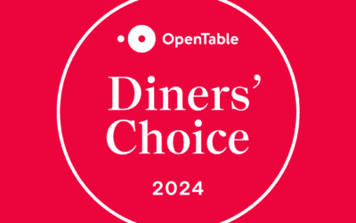 Scuderie Italia receives Diners Choice award from OpenTable