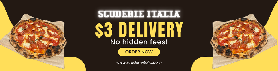 Scuderie Italia Delivery pacific Beach