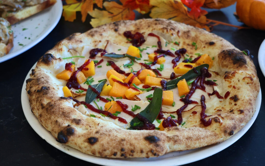 Thanksgiving Dinner in Pacific Beach