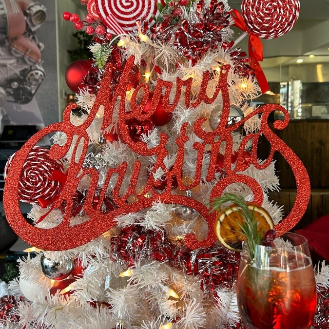 Scuderie Italia — Open for the Holidays in Pacific Beach