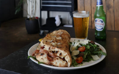 Lunch in Pacific Beach