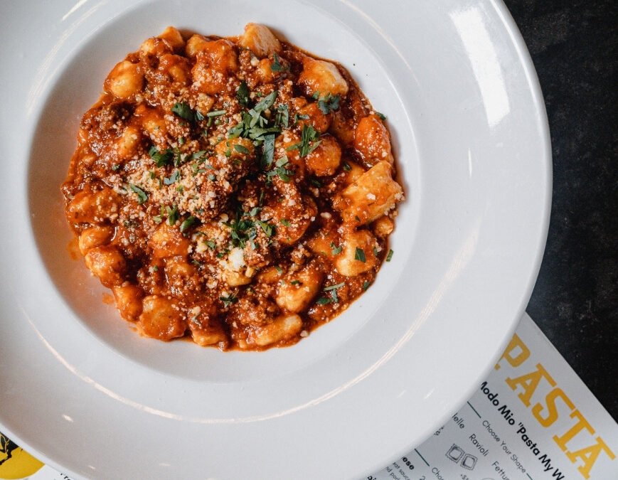 Best Bolognese in Pacific Beach, San Diego